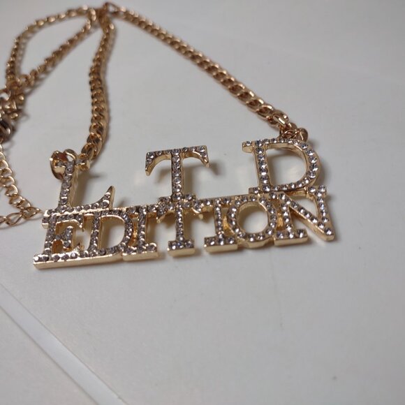 22 Inch LTD Edition Necklace - Picture 3 of 10